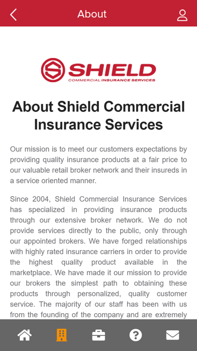Rapid Shield Screenshot
