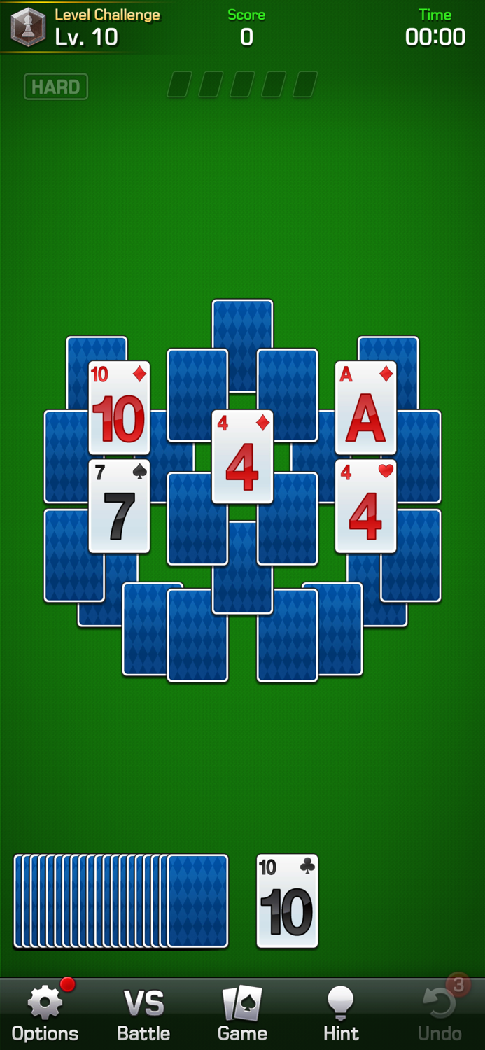 Tripeaks  Grand Solitaire