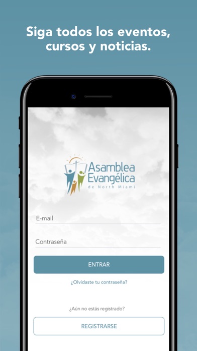AE North Miami Beach Screenshot