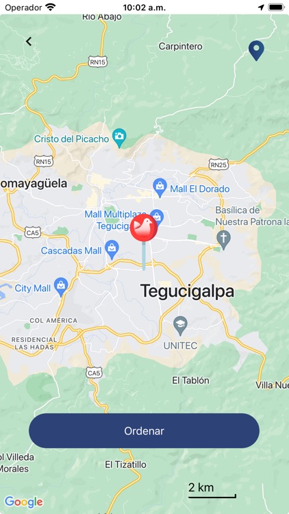 Palominos App screenshot-6