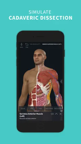 Game screenshot Complete Anatomy ‘23 apk