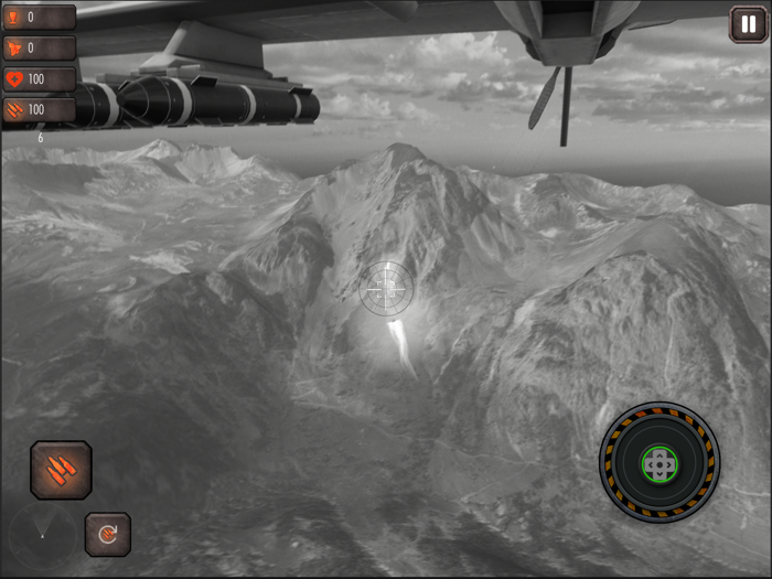 Armed Drone Simulator