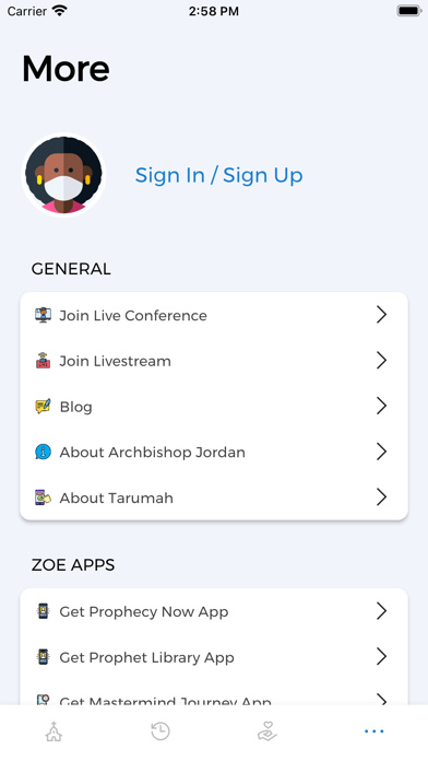 Tarumah Screenshot