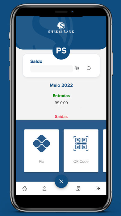 Shekelbank NOVO APP Screenshot