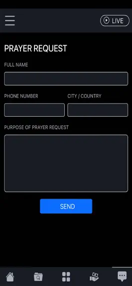 Game screenshot King Religious Tv English hack