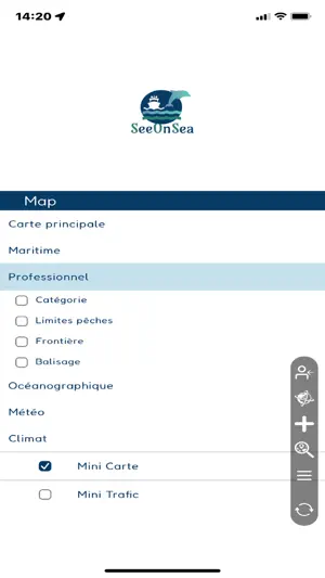 SeeOnSea screenshot 4