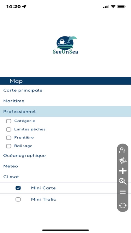 SeeOnSea screenshot-3