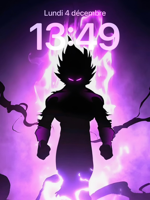 Screenshot #4 pour Top Anime Wallpaper - Live