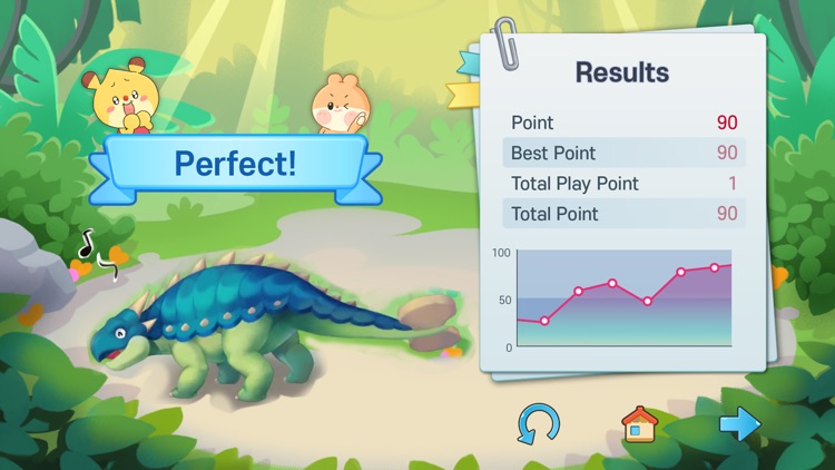 CheetahBoo&Dinosaur : Math Fun screenshot-3