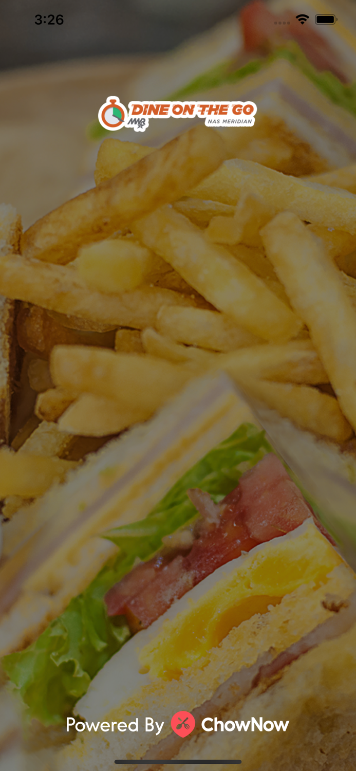 Dine On The Go Meridian