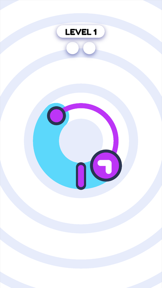 #2. CircleArt Simulator (iOS) 由: NeverEnding Games