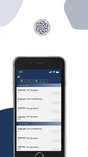 windsoul wellness center iphone screenshot 1