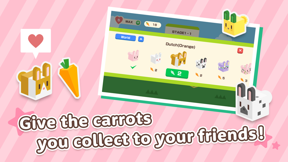#5. PANEL RABBIT (iOS) Podle: StirSystem Inc.