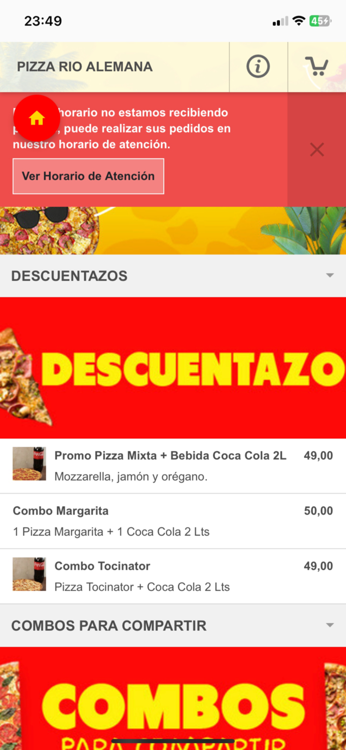 Pizza Río