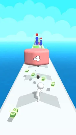 Game screenshot Duplicate Run apk