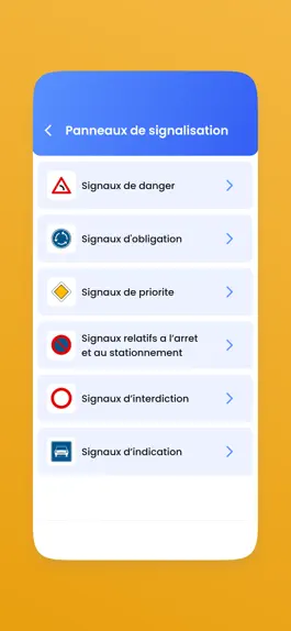 Game screenshot Permis de Conduire 2022 Belge apk