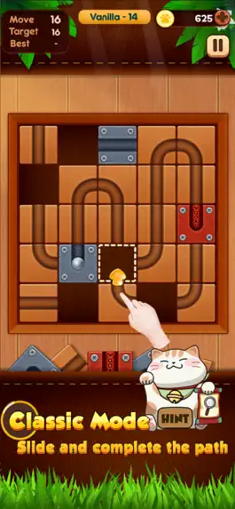 Game screenshot Cat Rolling Ball apk