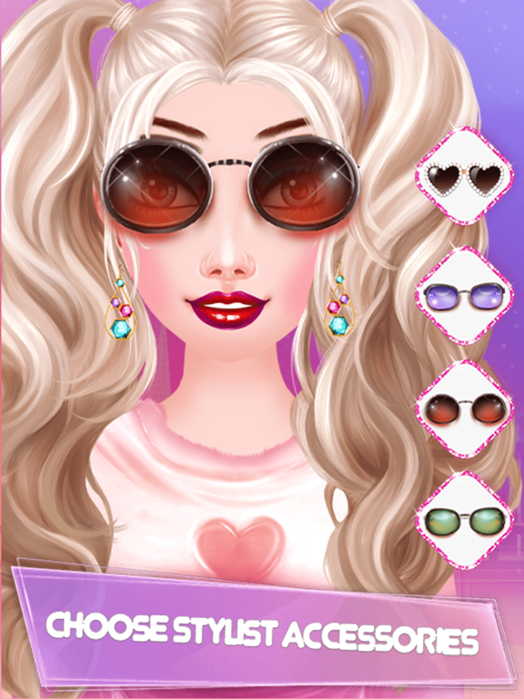 Makeup Master Fashion Artist screenshot 4