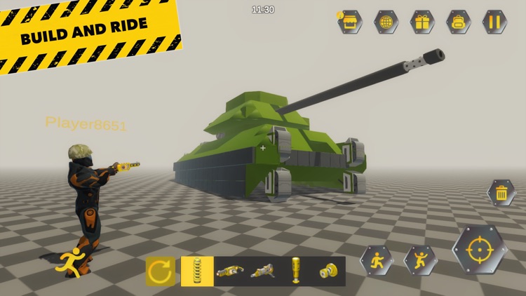 Evercraft Mechanic: Sandbox screenshot-3