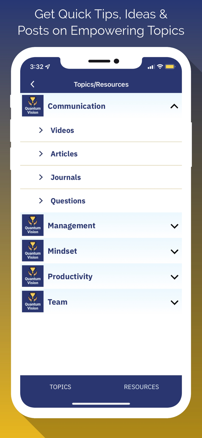 Quantum Vision Consulting