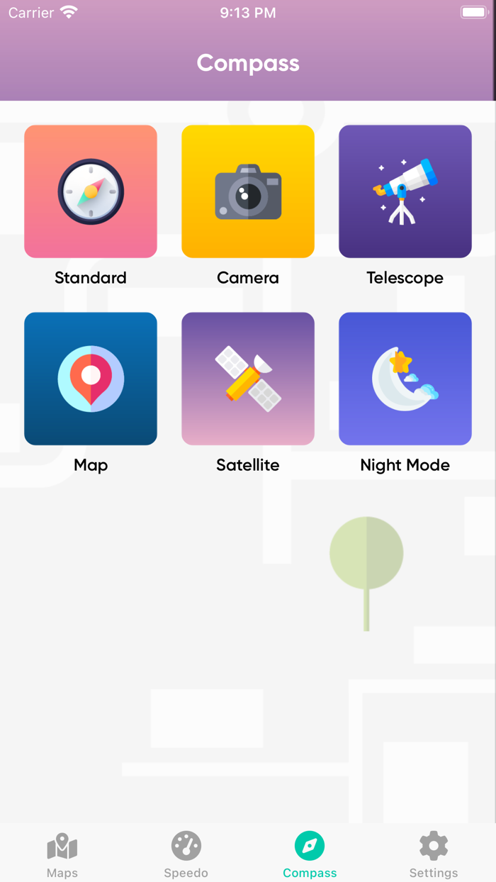 GPS Navigation and Car Road Maps