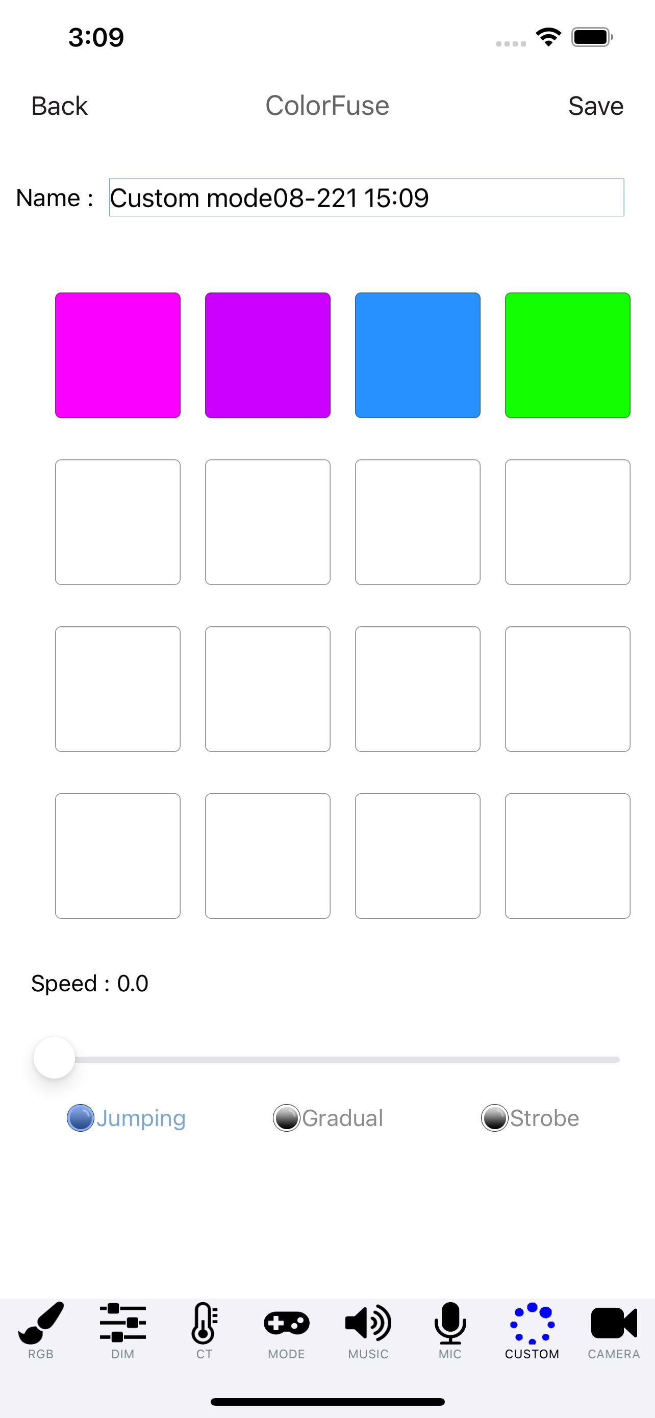 Flashtech ColorFuse