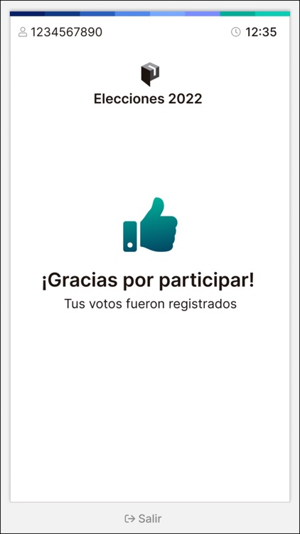 Electoral UDG screenshot-7