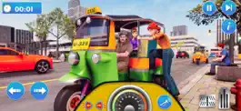 Game screenshot тук тук рикша вождение игры mod apk