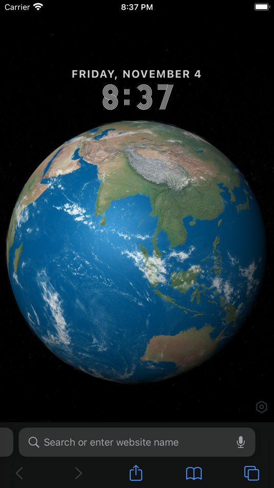 #1. Planet Tab (macOS) 由: 浩珍 马