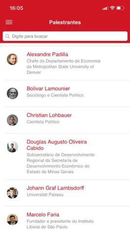 Game screenshot Fórum de Liberdade Econômica hack