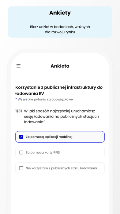EV Klub Polska Screenshot