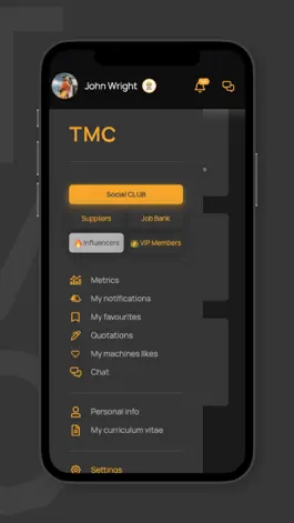 Game screenshot The Machinery Club hack