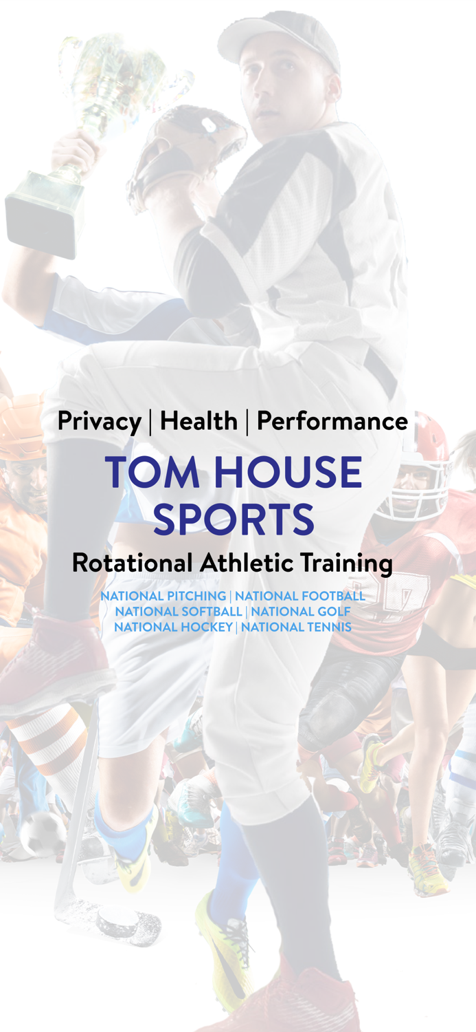 Tom House Sports Fitness