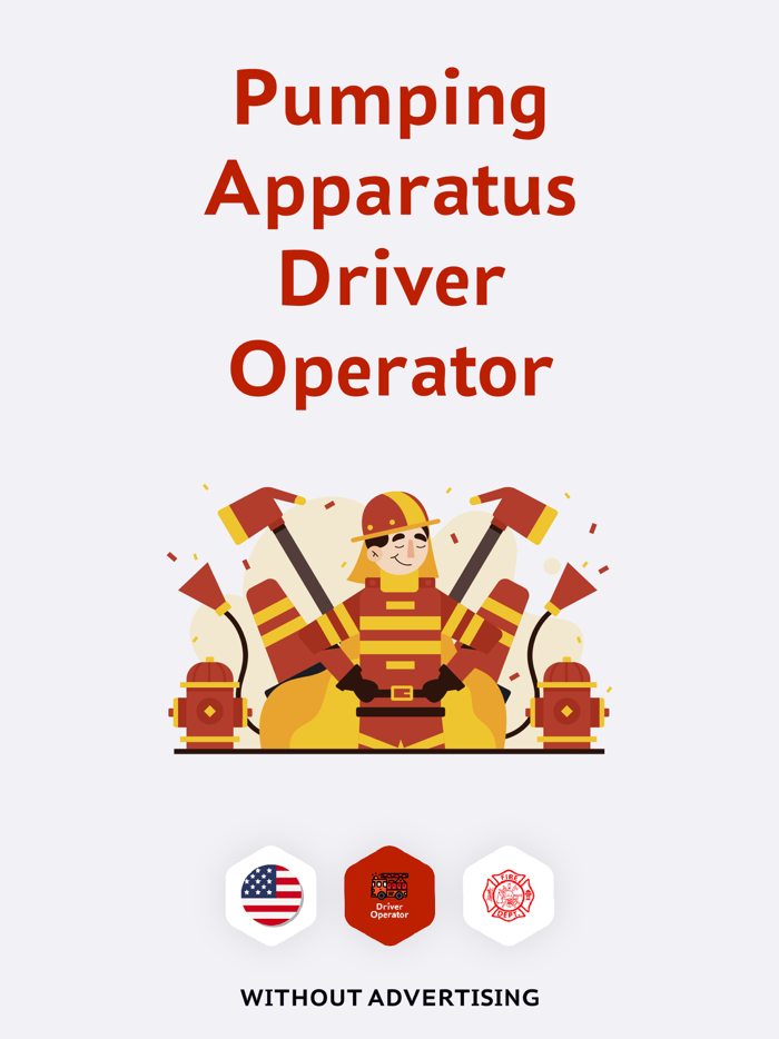 Pumping Apparatus Operator