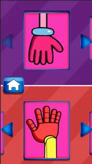 hug wug : slap red hands iphone screenshot 3