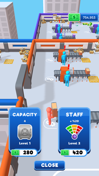 Phone Factory! Screenshot