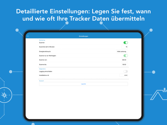 Screenshot #5 pour SORBA Ortung