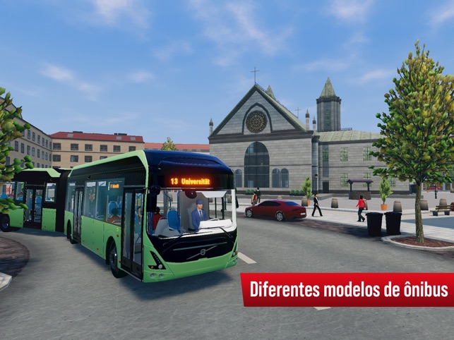 Proton Bus Simulator Road - Free download and software reviews