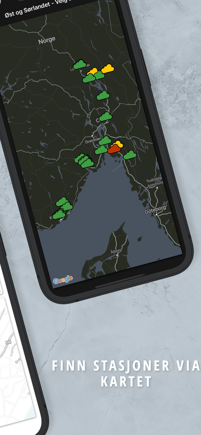 Luftkvalitet i Norge