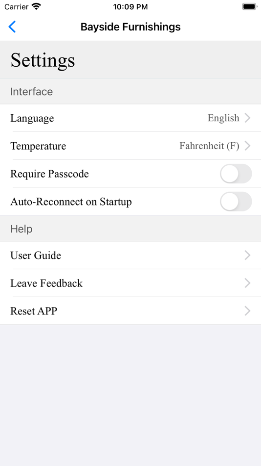 #4. Bayside Bluetooth Fireplace (iOS) 由: Whalen LLC