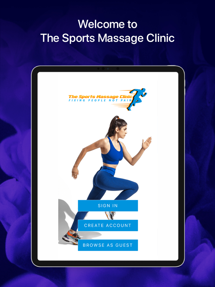The Sports Massage Clinic