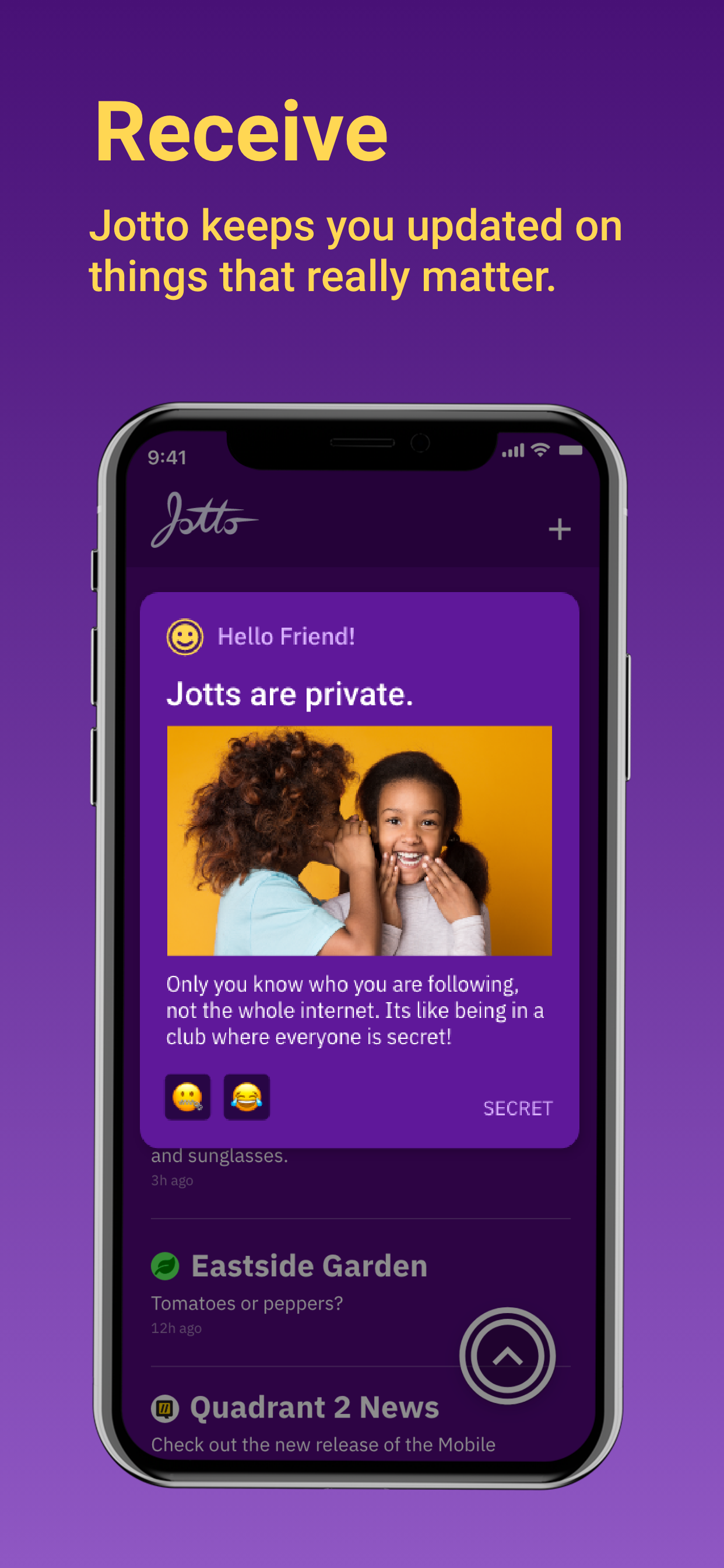 Jotto Video