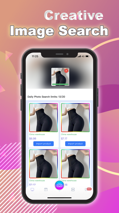 Sup Dropshipping Screenshot