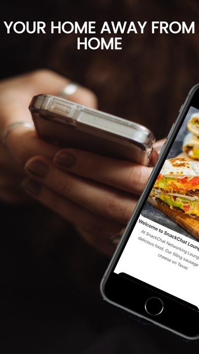 SnackChat Lounge And Bar Screenshot