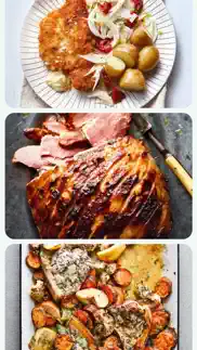 pork recipes for dinner iphone screenshot 4