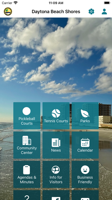 Daytona Beach Shores Screenshot