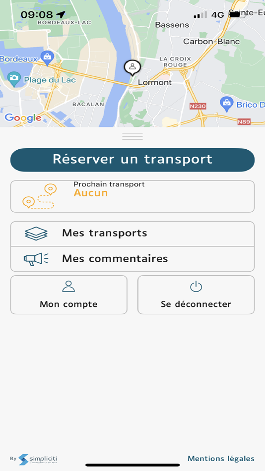 #3. KTA Fil Blanc (iOS) 由: KTA Keolis Tours Acces