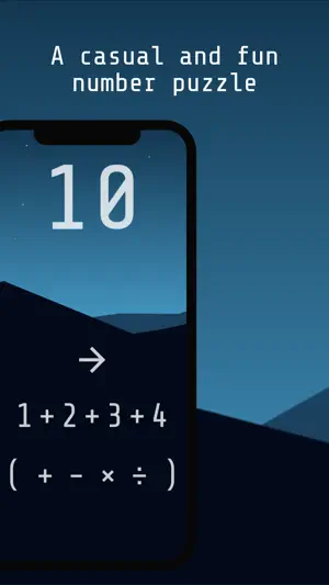 4=10 screenshot 1