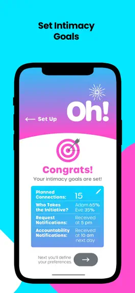 Game screenshot OH! Couples Intimacy hack