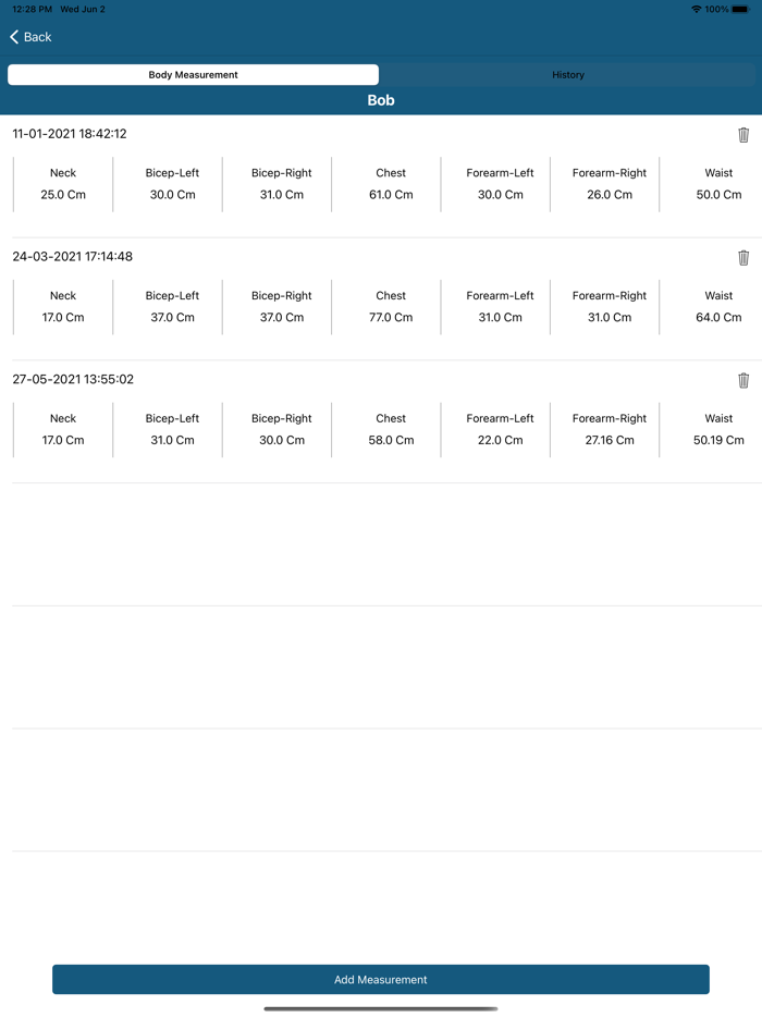 Actofit SmartScales Business